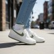 Air Force 1 07 Next Nature Sail Oil Green Volt Women