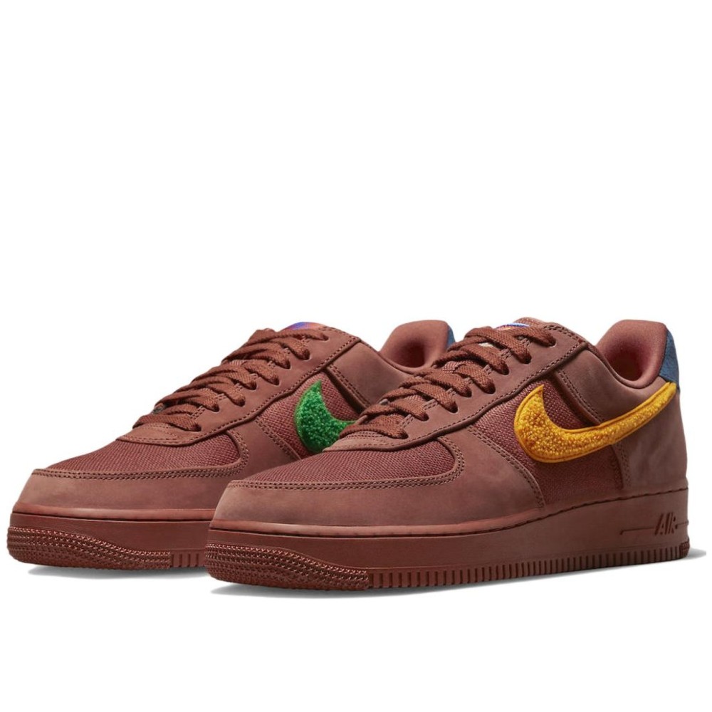 Air Force 1 Low La Familia