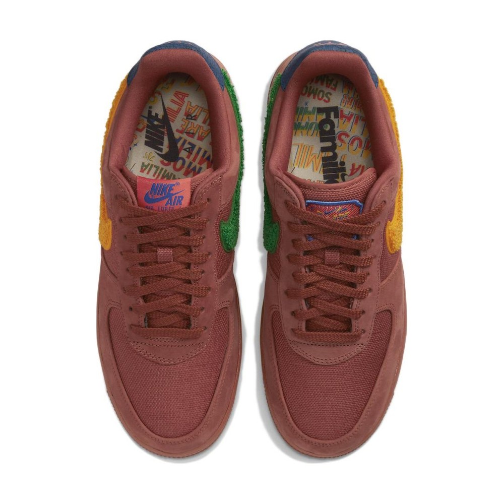 Air Force 1 Low La Familia