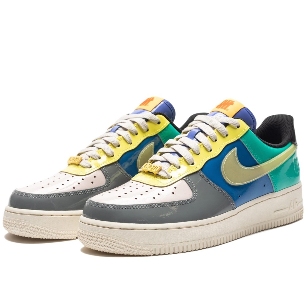 X Undefeated Air Force 1 Low Community