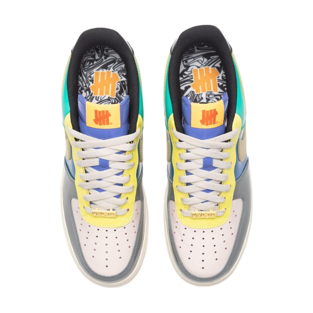 X Undefeated Air Force 1 Low Community