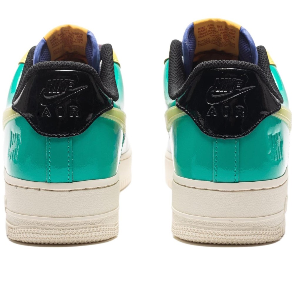 X Undefeated Air Force 1 Low Community