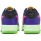 X Undefeated Air Force 1 Low Multi Patent Pink Prime