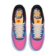 X Undefeated Air Force 1 Low Total Orange