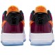 X Undefeated Air Force 1 Low Total Orange