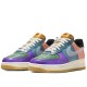 X Undefeated Air Force 1 Low Celestine Blue