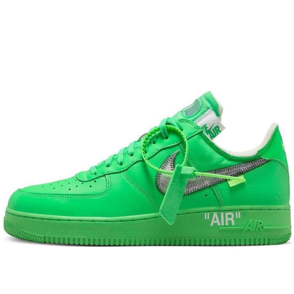 Air Force 1 Low Off White Brooklyn