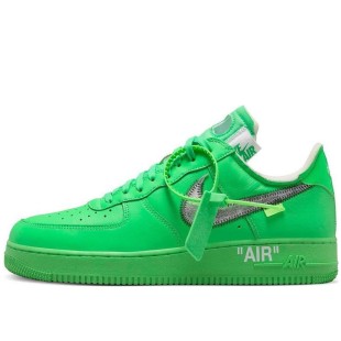 Air Force 1 Low Off White Brooklyn