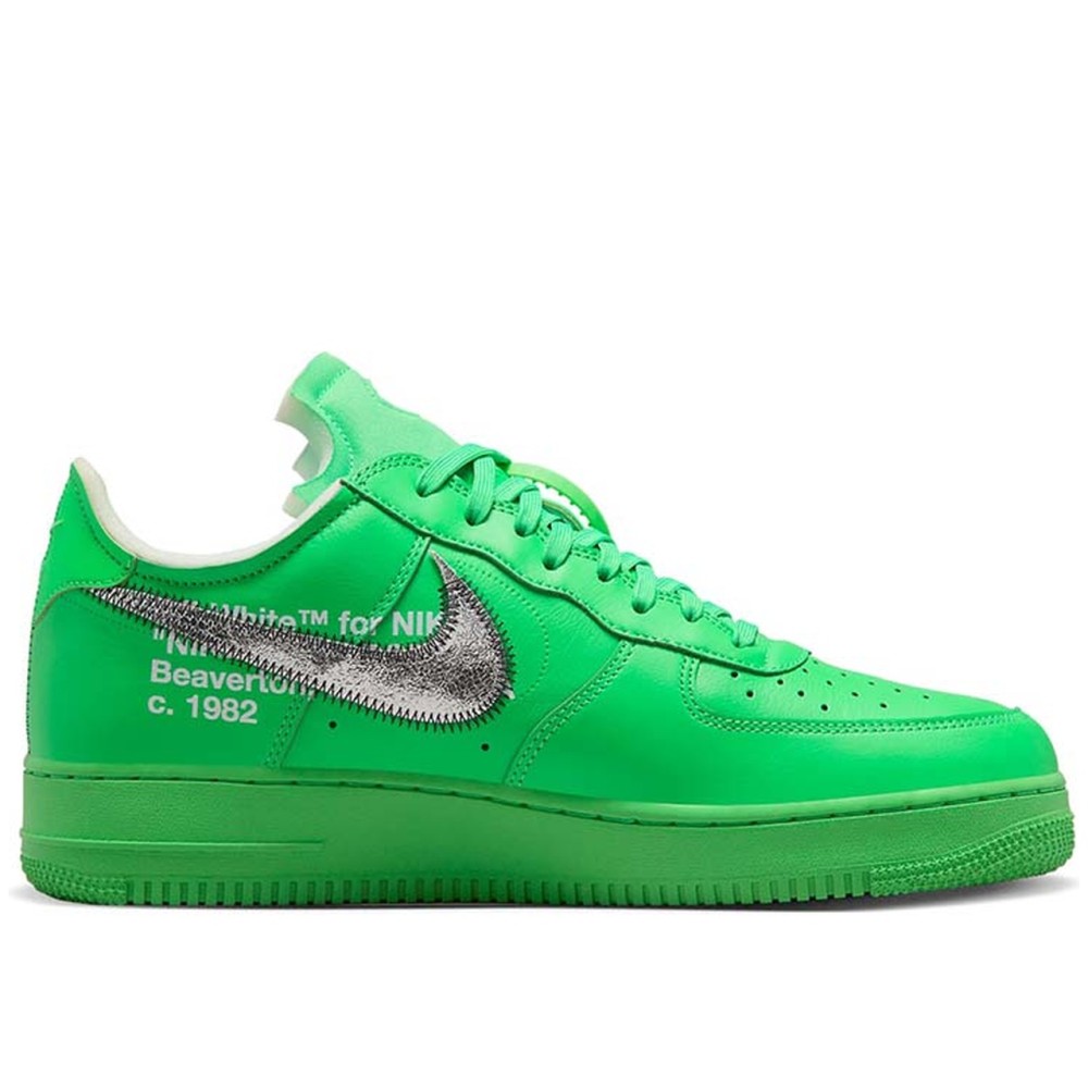 Air Force 1 Low Off White Brooklyn
