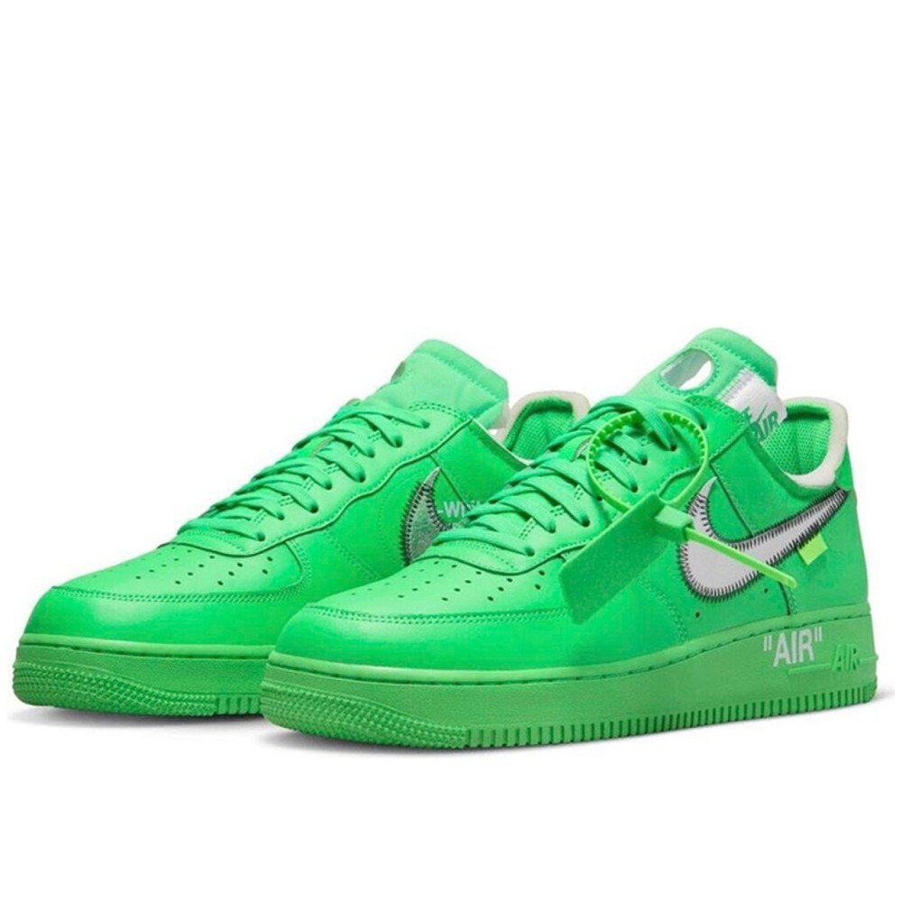 Air Force 1 Low Off White Brooklyn
