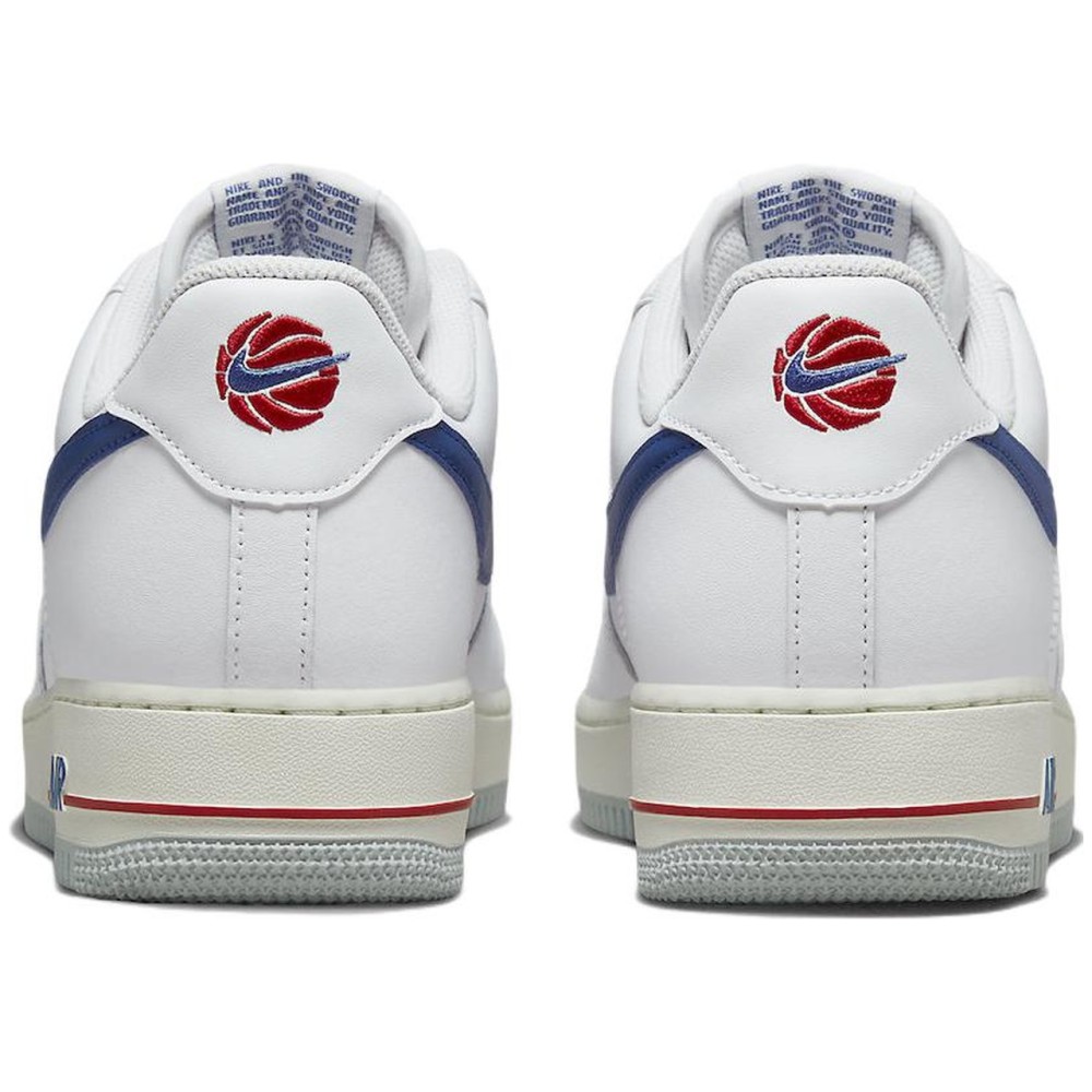Air Force 1 Low 07 Usa Basketball