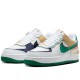 Air Force 1 Shadow Malachite Midnight Navy Women