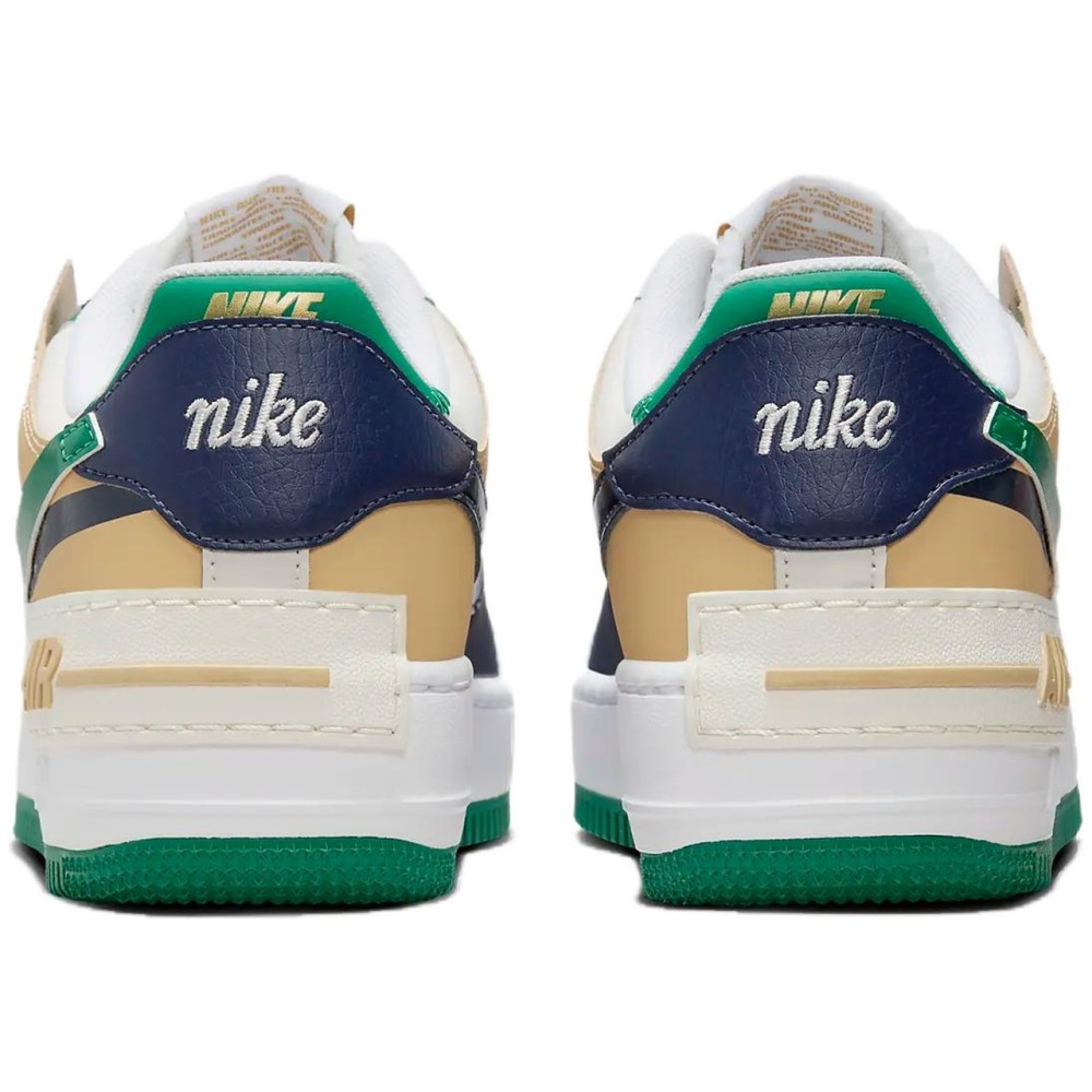 Air Force 1 Shadow Malachite Midnight Navy Women