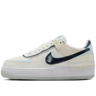 Air Force 1 Low Shadow Sail Glacier Blue Women
