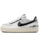 Air Force 1 Low Shadow White College Grey Platinum Tint Off Noir Women