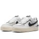 Air Force 1 Low Shadow White College Grey Platinum Tint Off Noir Women
