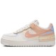 Af1 Shadow Anti Wear Low Women White Pink