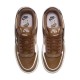 Air Force 1 Low Shadow Light British Tan Pink Foam Women