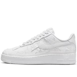 Air Force 1 Low Spbillie Eilish Triple White