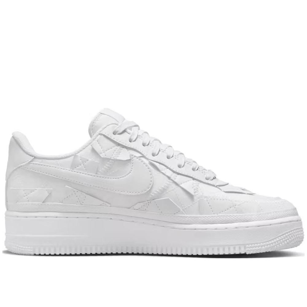 Air Force 1 Low Spbillie Eilish Triple White