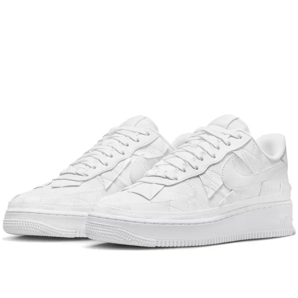 Air Force 1 Low Spbillie Eilish Triple White