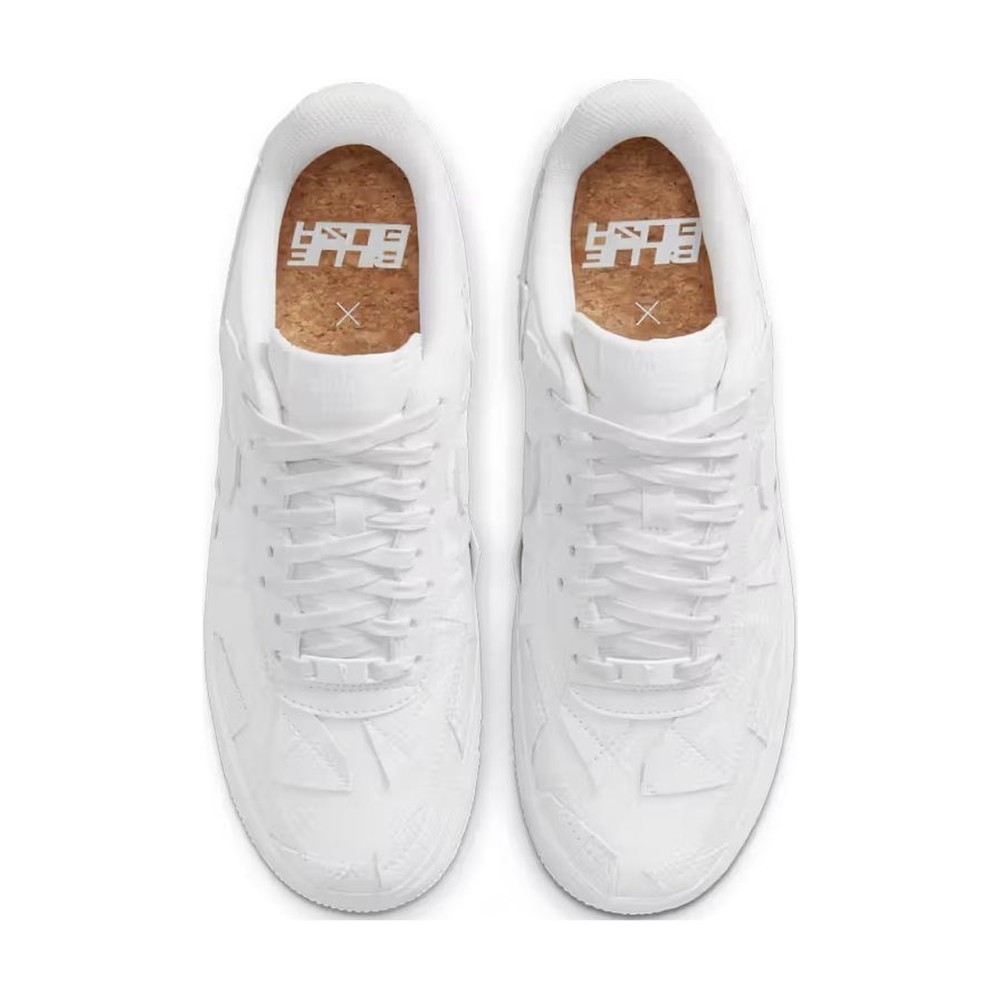 Air Force 1 Low Spbillie Eilish Triple White