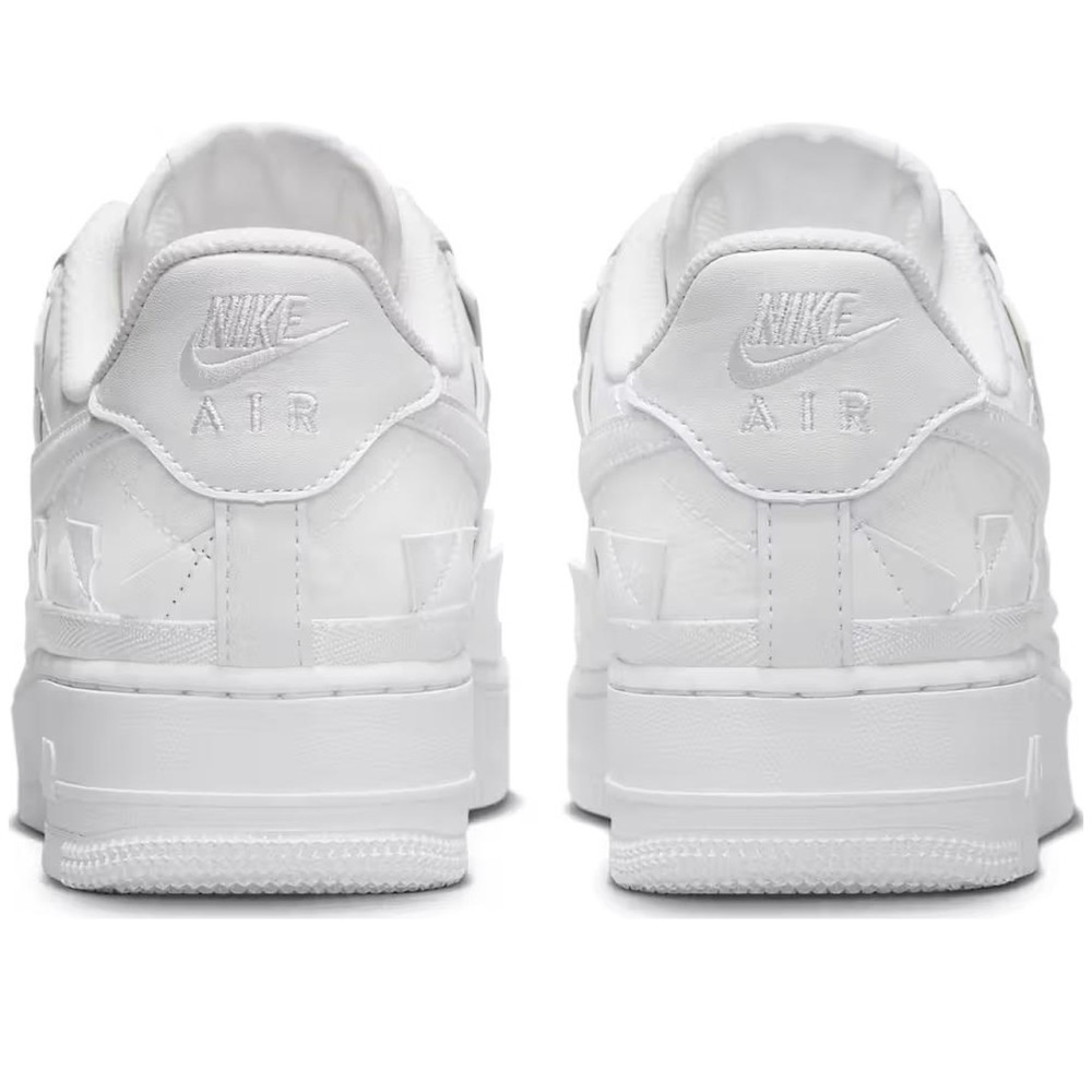 Air Force 1 Low Spbillie Eilish Triple White