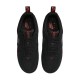 Air Force 1 Low 07 Lv8 Multi Swoosh Black Crimson