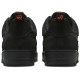 Air Force 1 Low 07 Lv8 Multi Swoosh Black Crimson