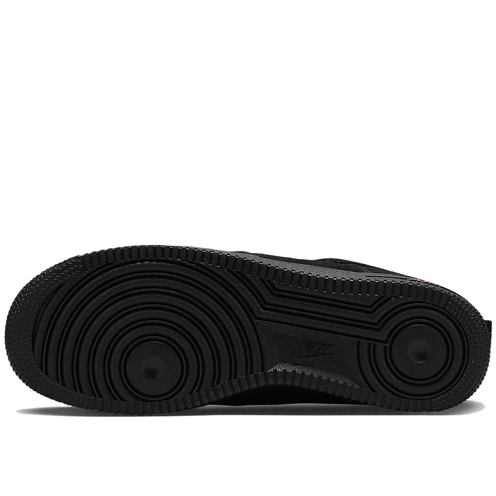 Air Force 1 Low 07 Lv8 Multi Swoosh Black Crimson