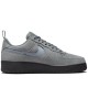 Air Force 1 Low 07 Lv8 Reflective Swoosh Cool Grey