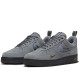 Air Force 1 Low 07 Lv8 Reflective Swoosh Cool Grey