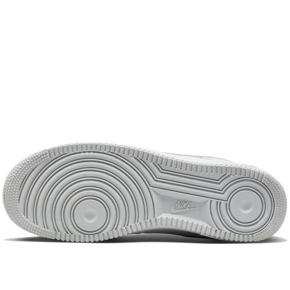 Air Force 1 Low Color Of The Month White Silver