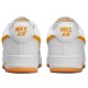 Air Force 1 Low Retro Qs Color Of The Month White University Gold