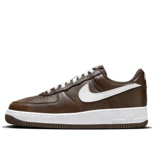 Air Force 1 Low Retro Color Of The Month Chocolate