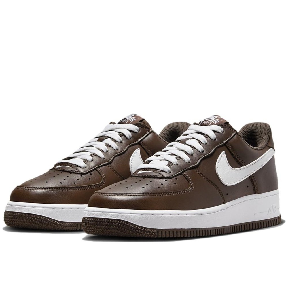 Air Force 1 Low Retro Color Of The Month Chocolate
