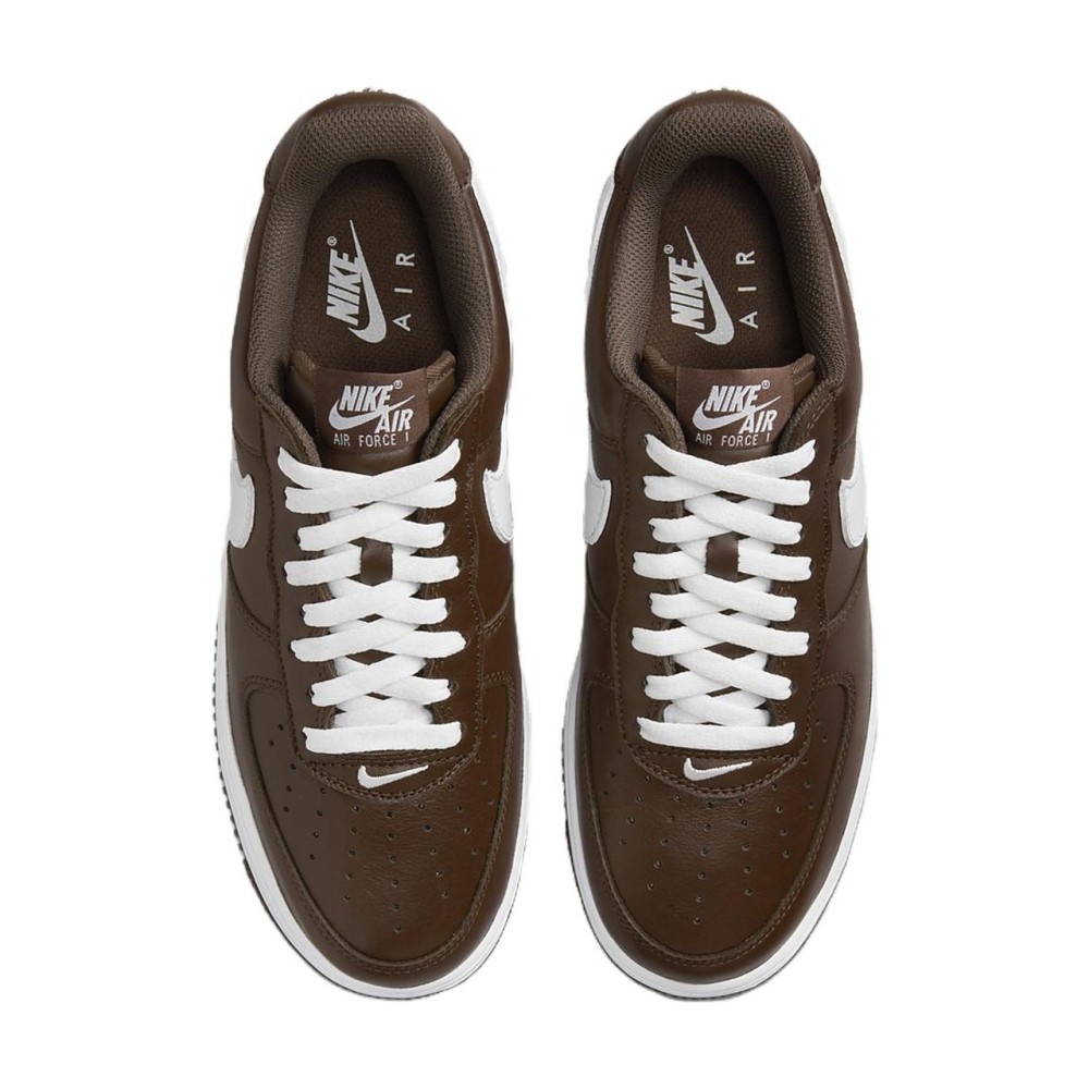Air Force 1 Low Retro Color Of The Month Chocolate