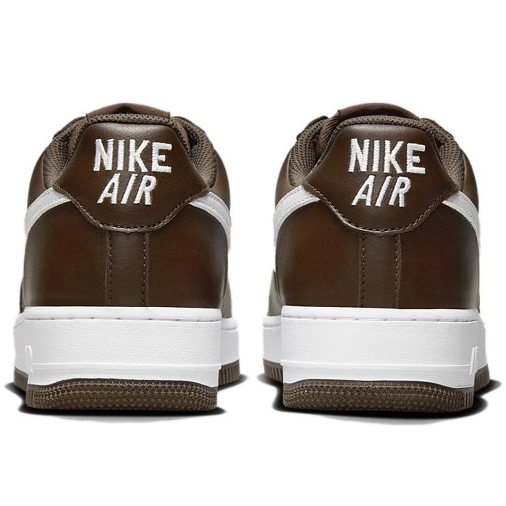 Air Force 1 Low Retro Color Of The Month Chocolate