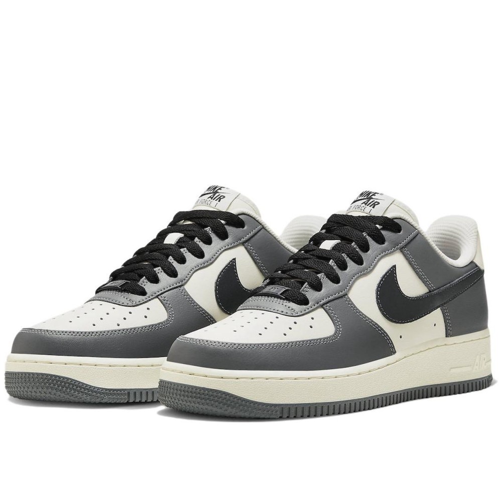 Air Force 1 Low Grey White