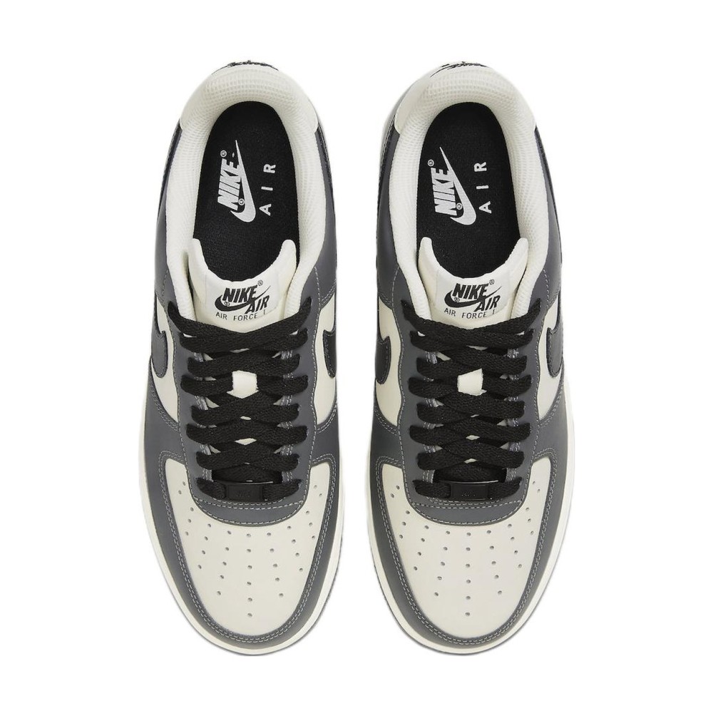 Air Force 1 Low Grey White