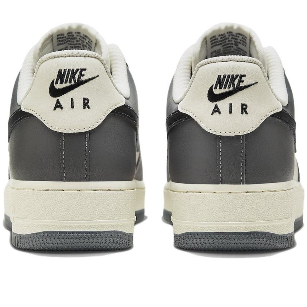 Air Force 1 Low Grey White