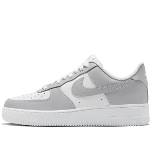 Air Force 1 07 Light Smoke Grey White