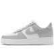Air Force 1 07 Light Smoke Grey White
