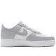Air Force 1 07 Light Smoke Grey White