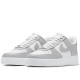 Air Force 1 07 Light Smoke Grey White