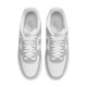 Air Force 1 07 Light Smoke Grey White