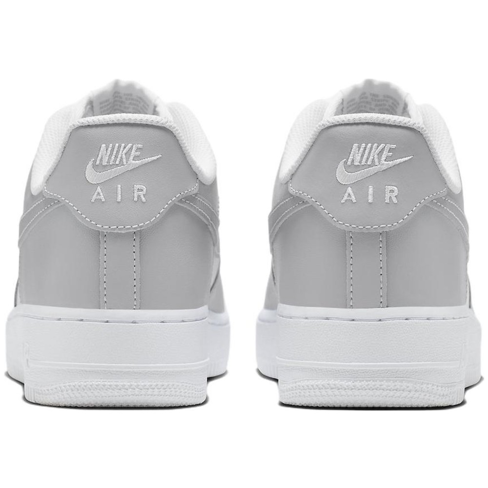 Air Force 1 07 Light Smoke Grey White