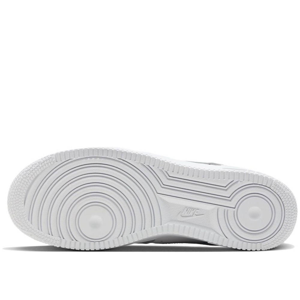 Air Force 1 07 Light Smoke Grey White