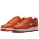 Air Force 1 Low 07 Retro Color Of The Month Orange Jewel