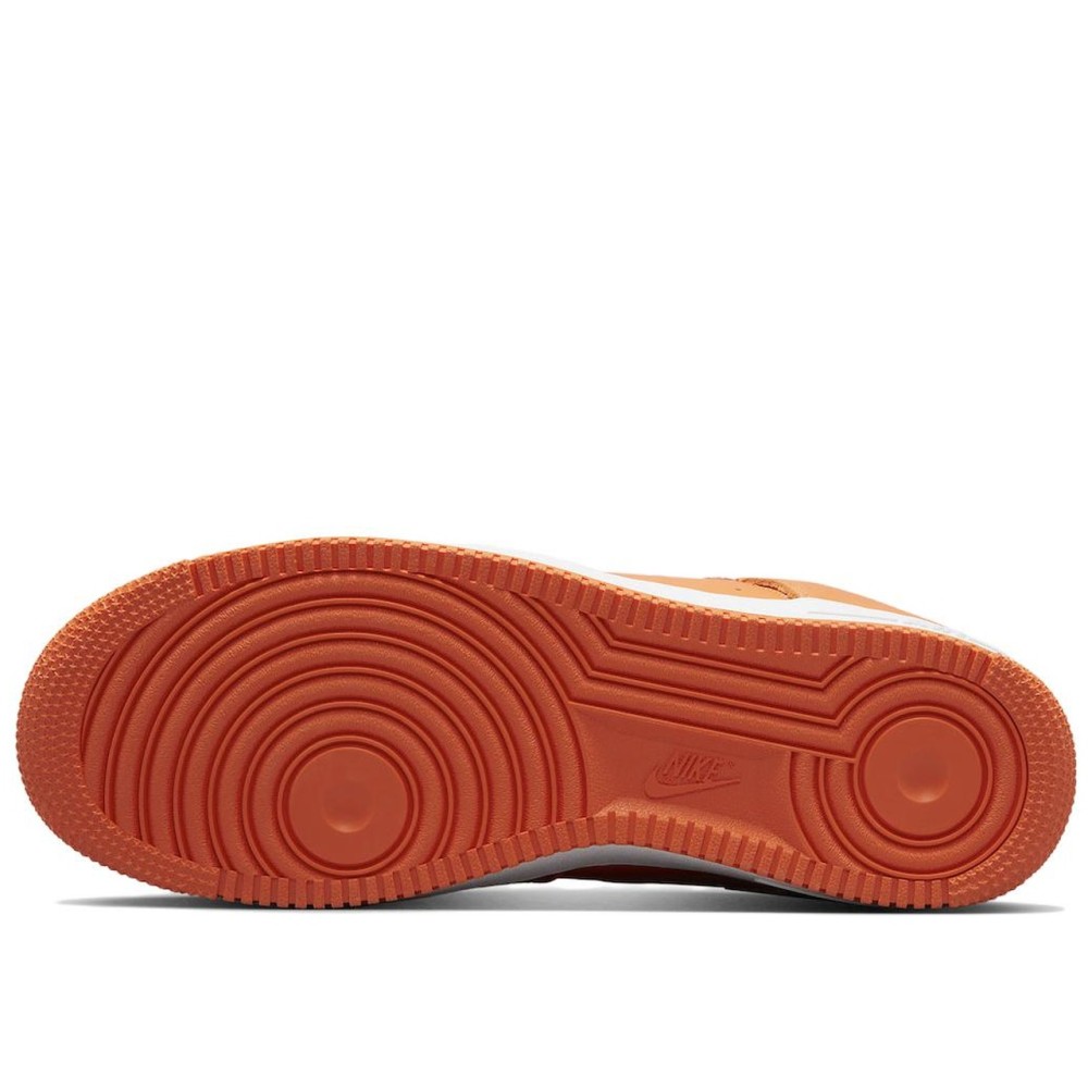 Air Force 1 Low 07 Retro Color Of The Month Orange Jewel